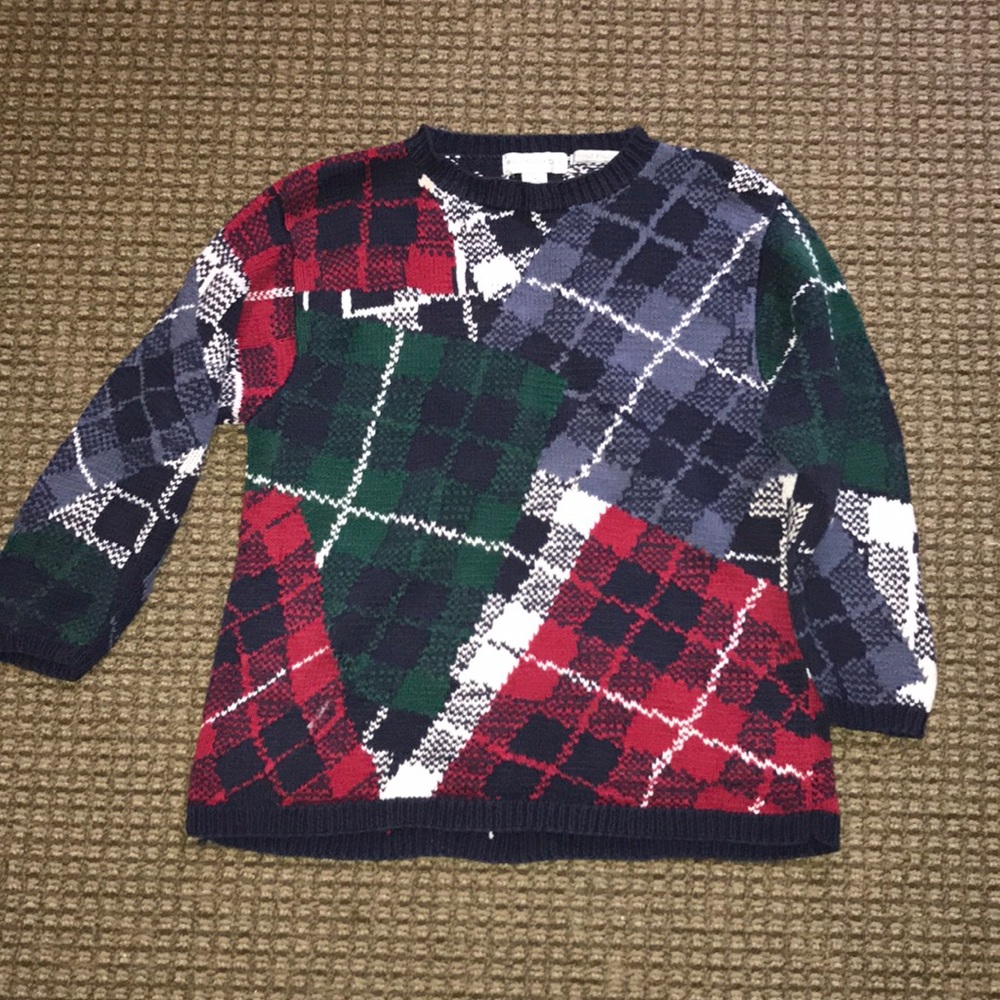 Paris Sports Club Sweater
